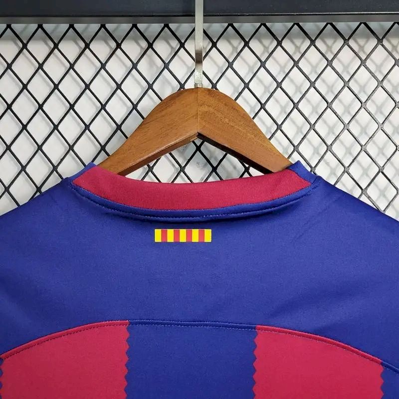 Barcelona 2023/24 Home Jersey