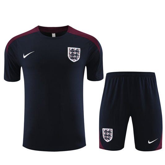 Camisa de treino adulto da Inglaterra 2024/25 + short 14001