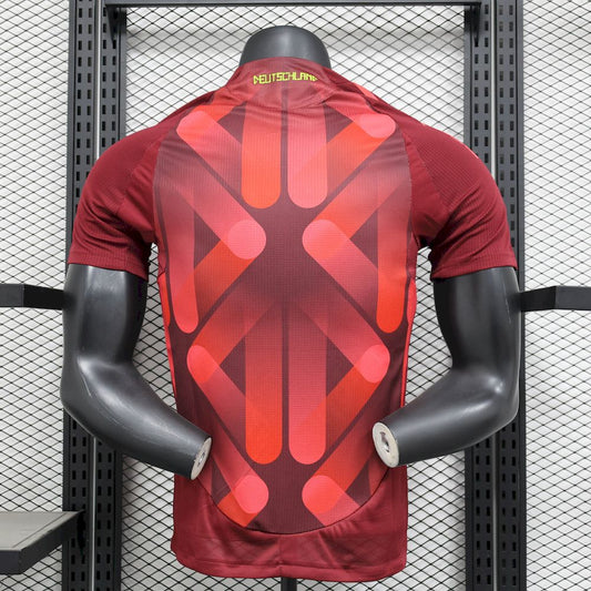 Men's Germany 2025/26 Away Jersey Player Version