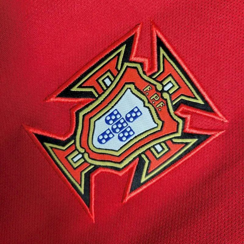 Camisola Home Retro Portugal 2016/17