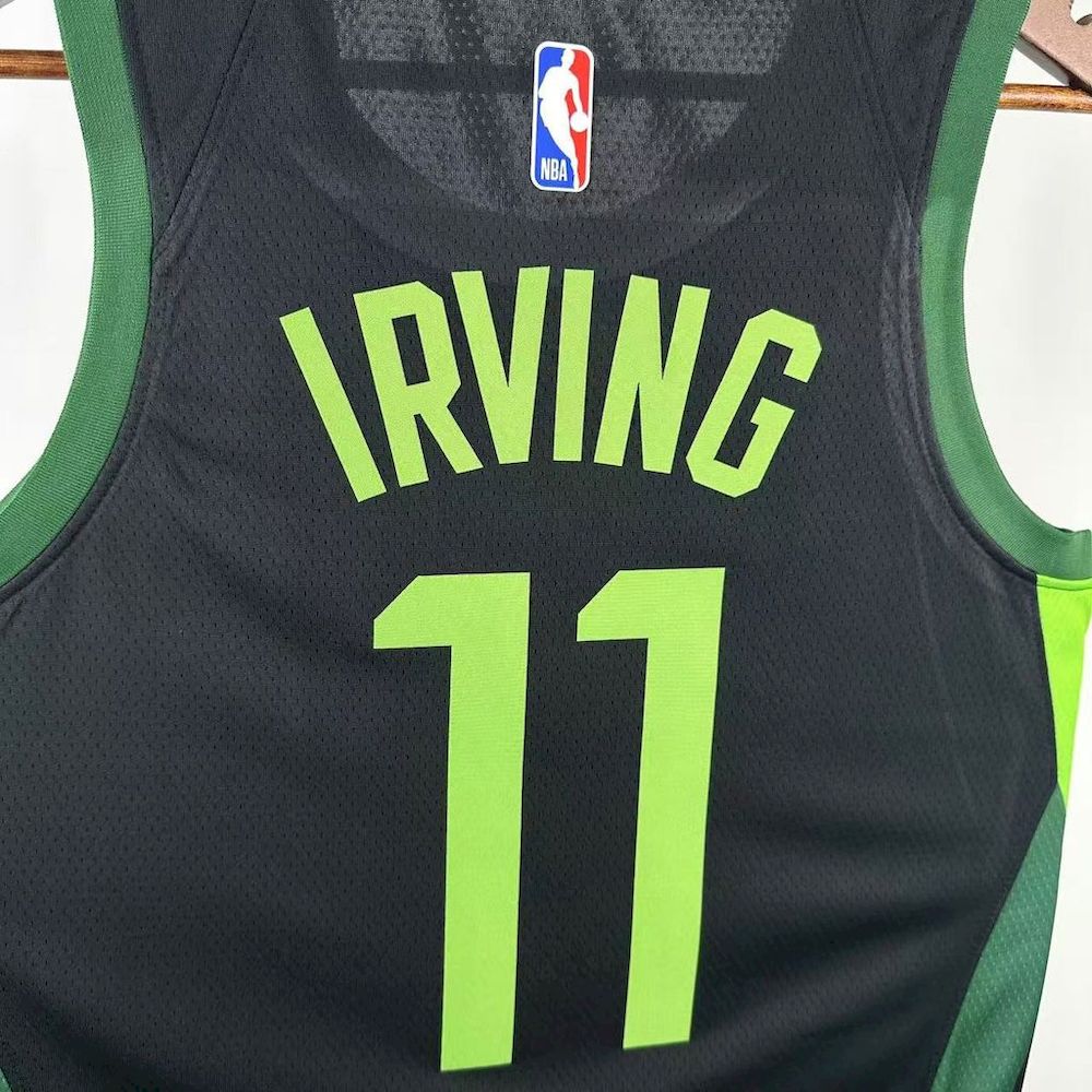 Boston Celtics 2024/25 City Edition IRVING#11