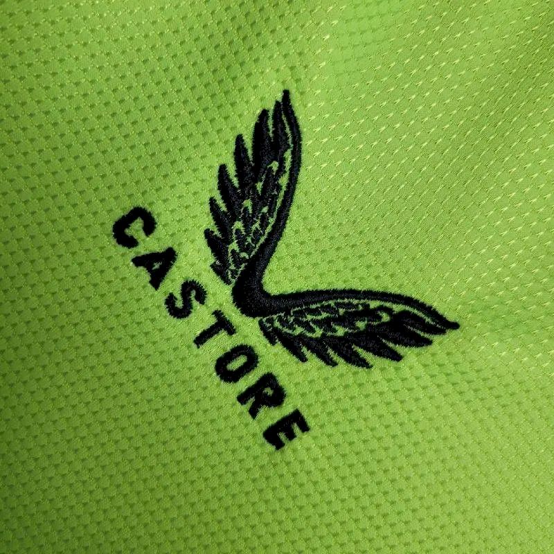 Camisa de goleiro Aston Villa 2023/24