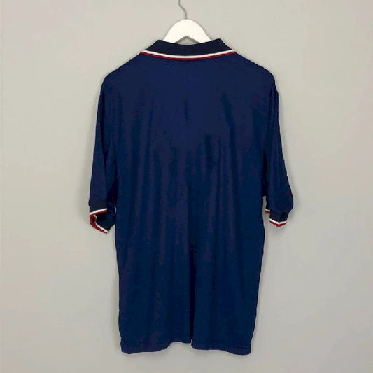 Camisa retrô alternativa EUA 1995/1997