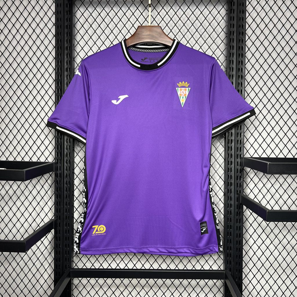 Córdoba Cf 2024/25 Away Jersey