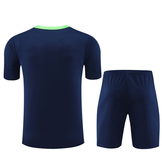 Camisa e Short de Treinamento Adulto Brasil 2024/25 14001