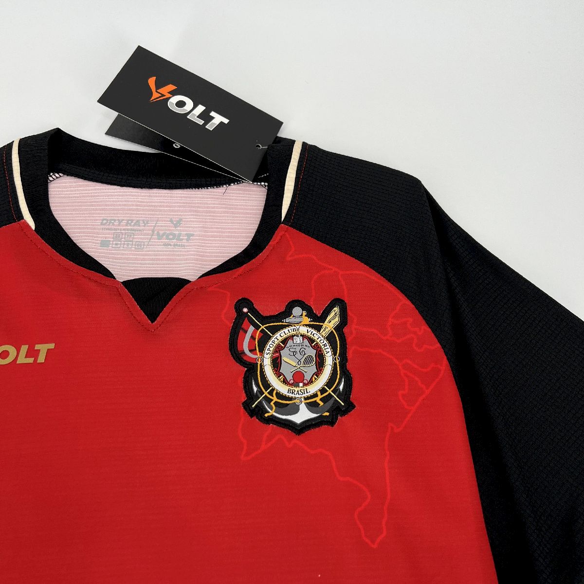 Vitória 2024/25 Jogo Copa Do Nordeste Jersey