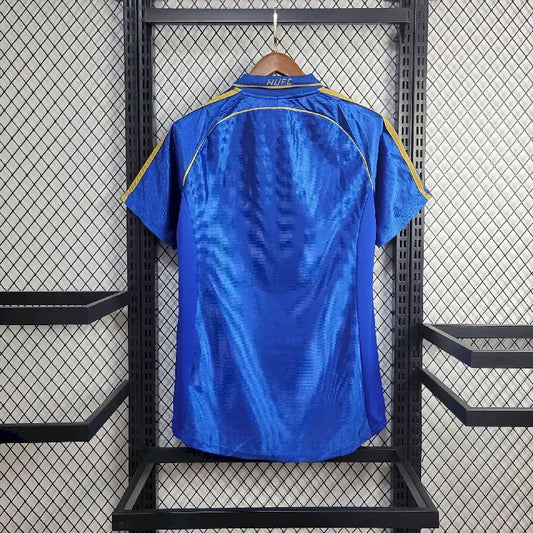 Camisa retrô reserva do Newcastle United 1998/99