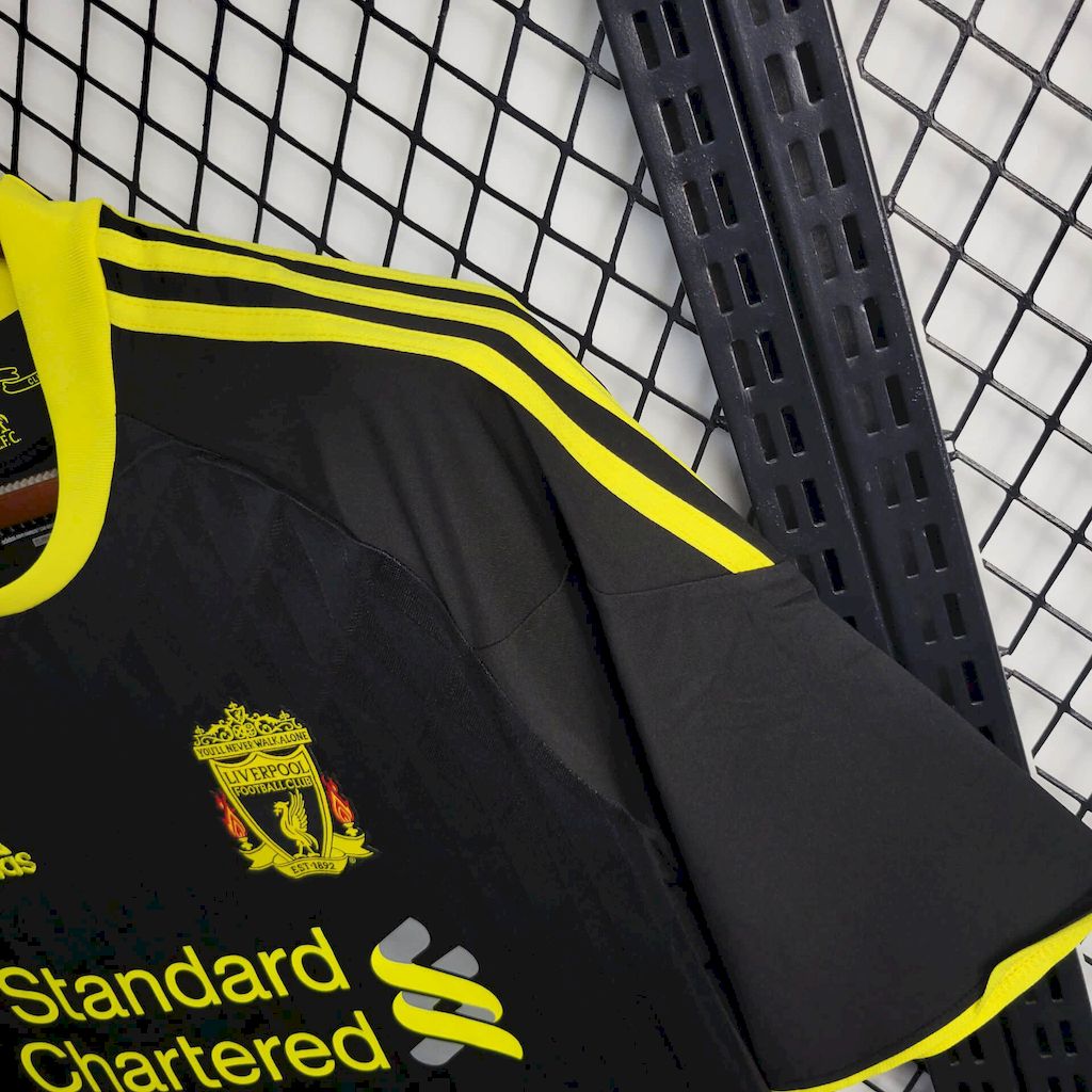 Liverpool 2010/11 Third Retro Jersey