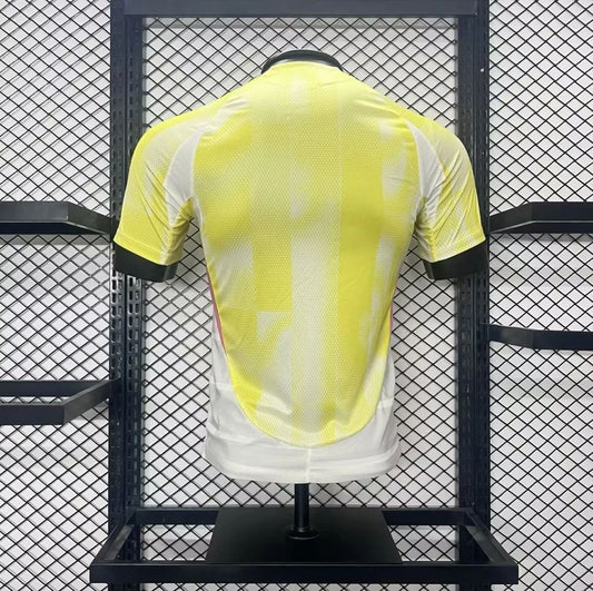 Juventus 2024/25 Away Jersey Player Version