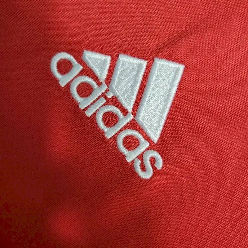 Camisa Home Retrô Flamengo 2017/18