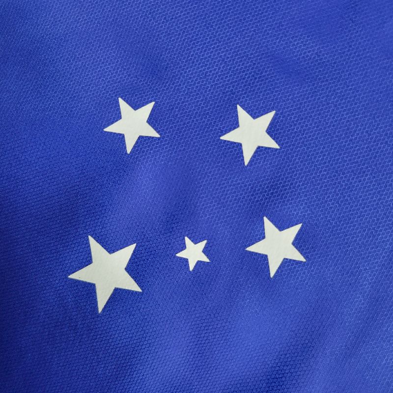 Blusão Cruzeiro Azul 2022-23