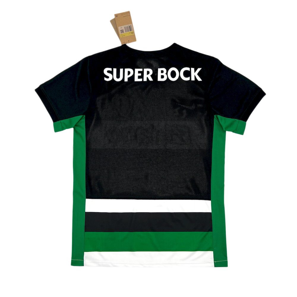 Sporting CP 2024/25 Home Bicampeao Jersey