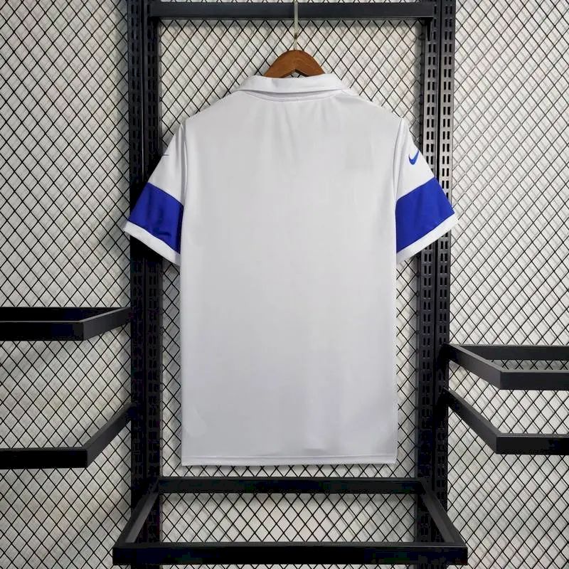Camisa Brasil 2004 Edição Especial Branca Retrô