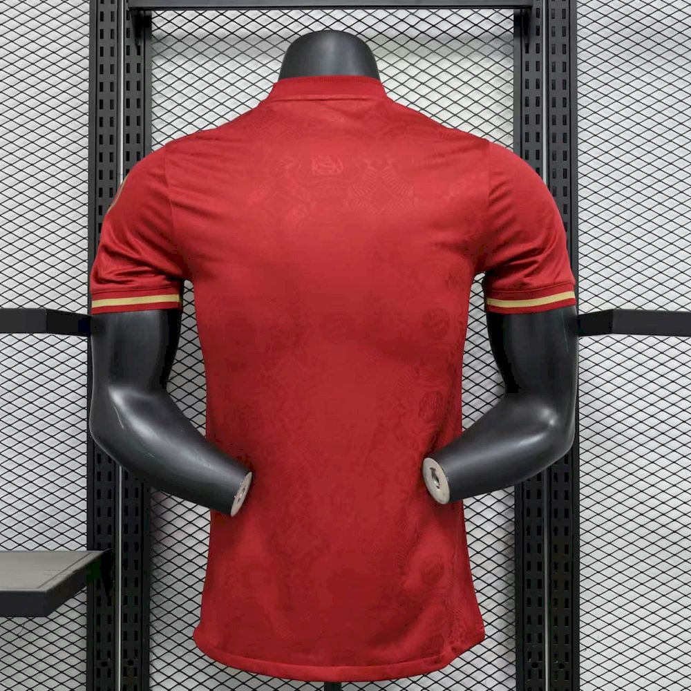 Bayern Munich 2024/25 125 Anniversary Jersey Player Version