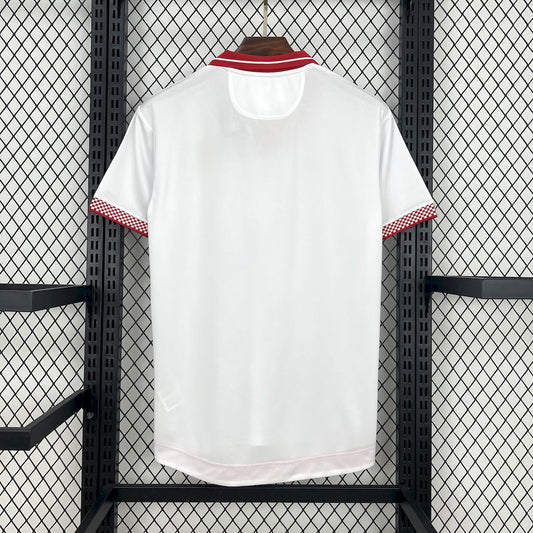 Camisa Home Retro Sevilla FC 2012/13