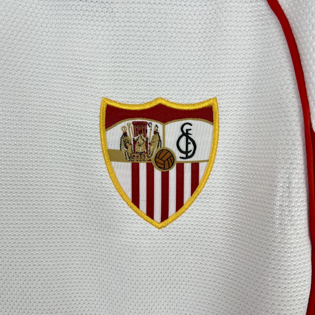 Sevilla 2025/26 Home Jersey
