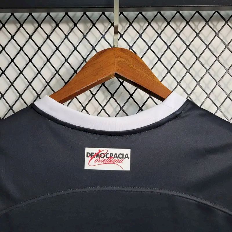 Camisa reserva do Corinthians 2023/24