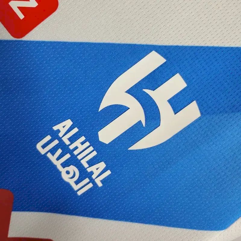 Al-Hilal SFC 2023/24 Away Jersey