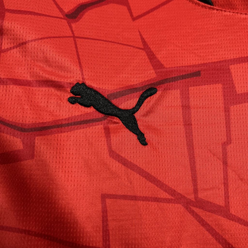 Stade Rennais FC 2024/25 Home Jersey