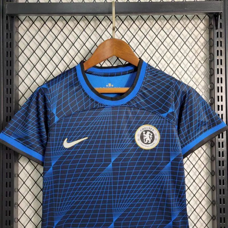 Chelsea 2023/24 Away Womens Jersey