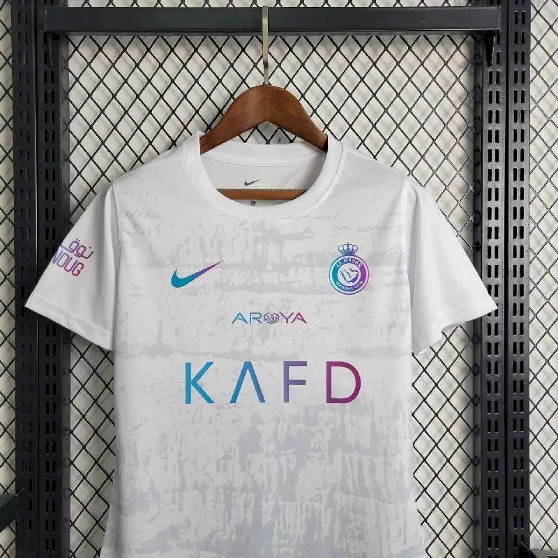 Al-Nassr FC 2023/24 Third Womens Jersey