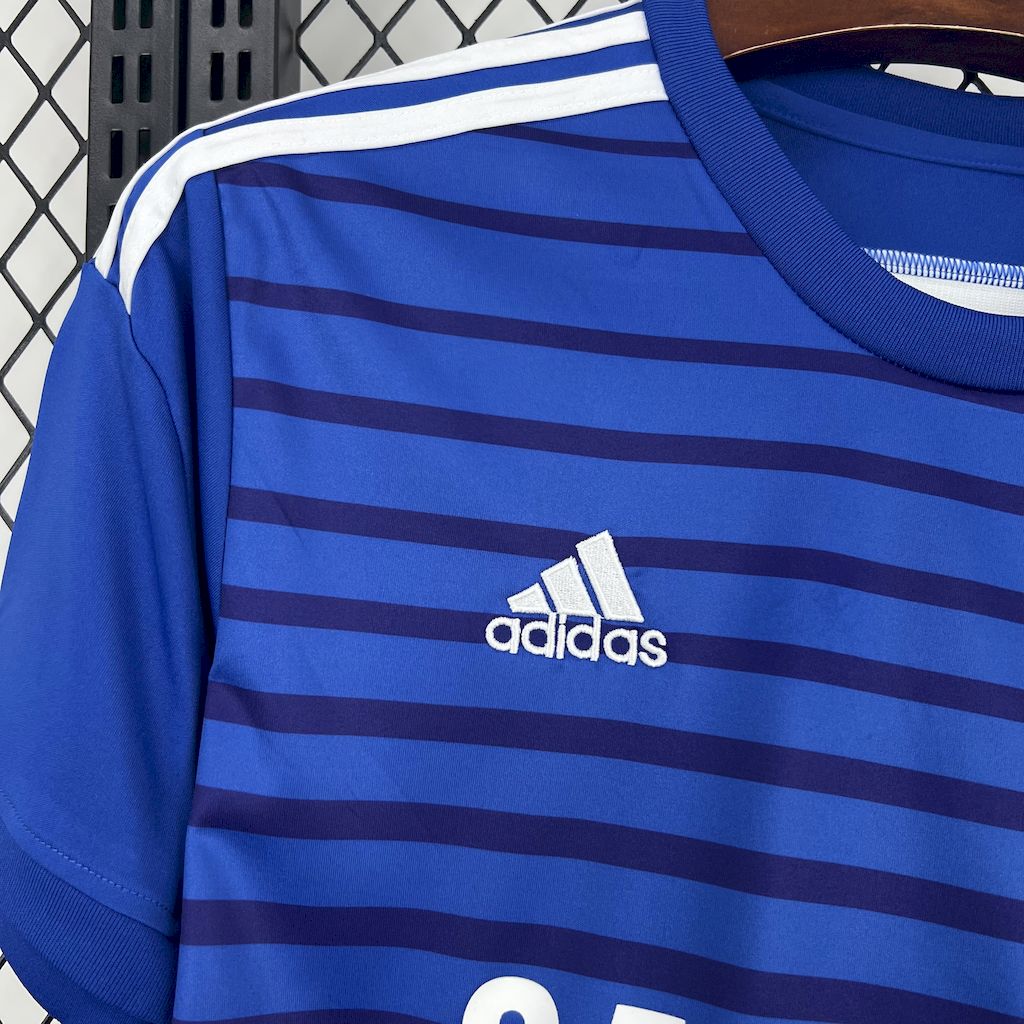 Camisa retrô do Chelsea 2014/15 Home