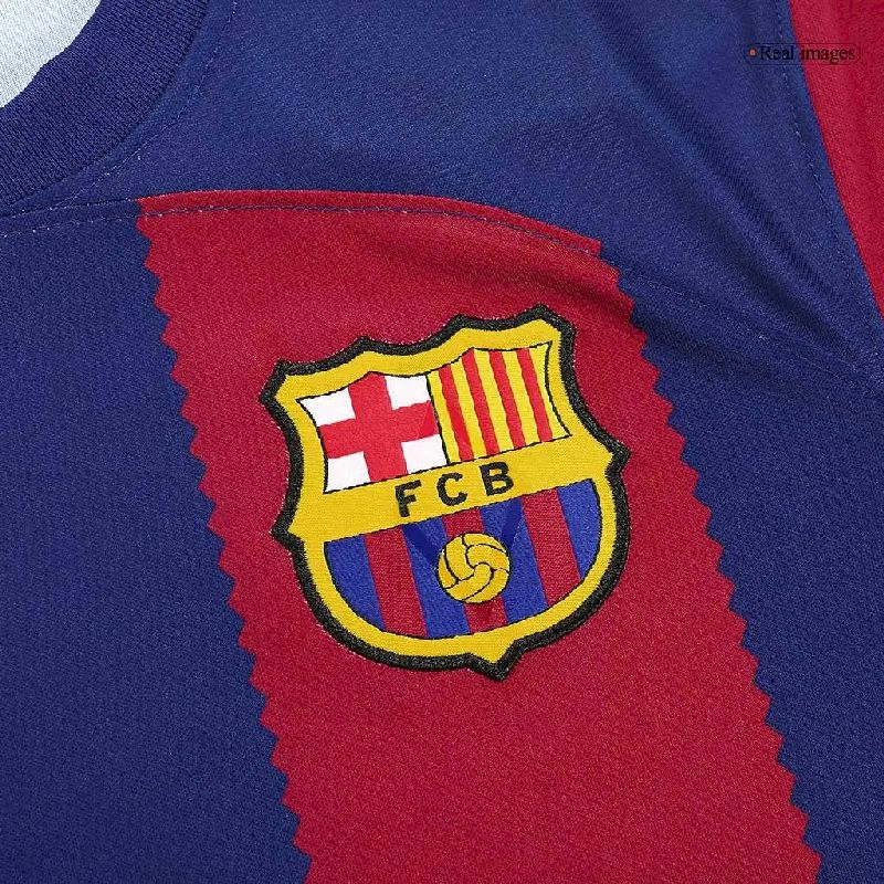 Camisa Barcelona 2023/24 Rolling Stones