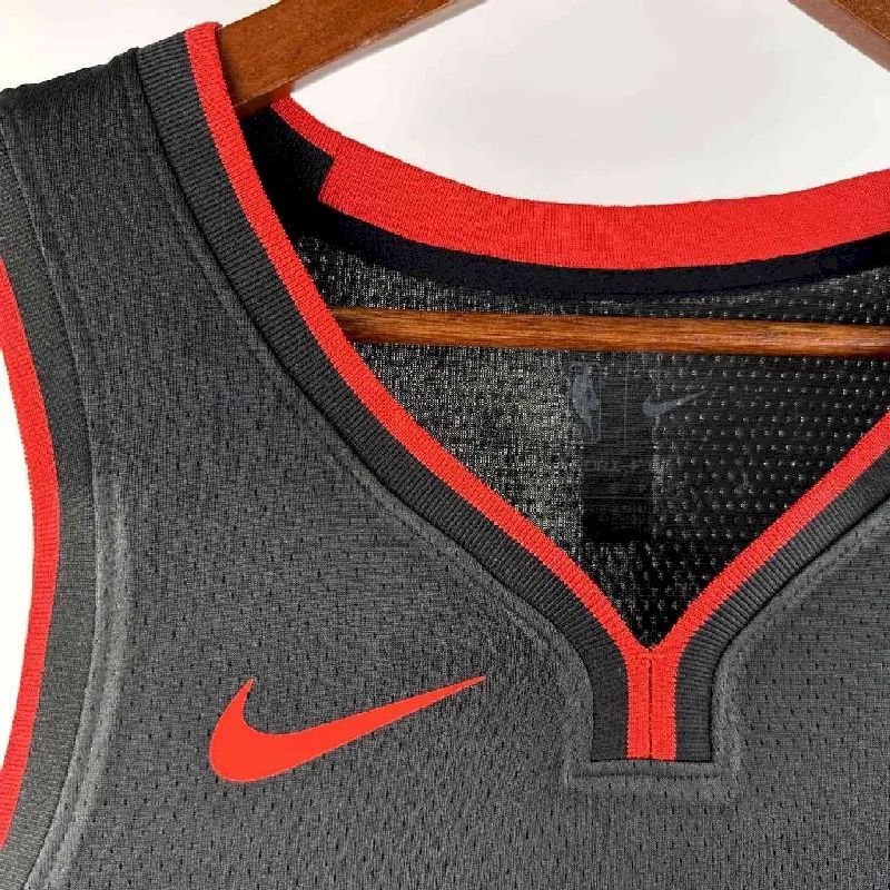 Men’s 2024 Jimmy Butler Black Team Jersey – City Edition