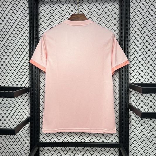 Camisa retrô reserva do Manchester United 2018/19