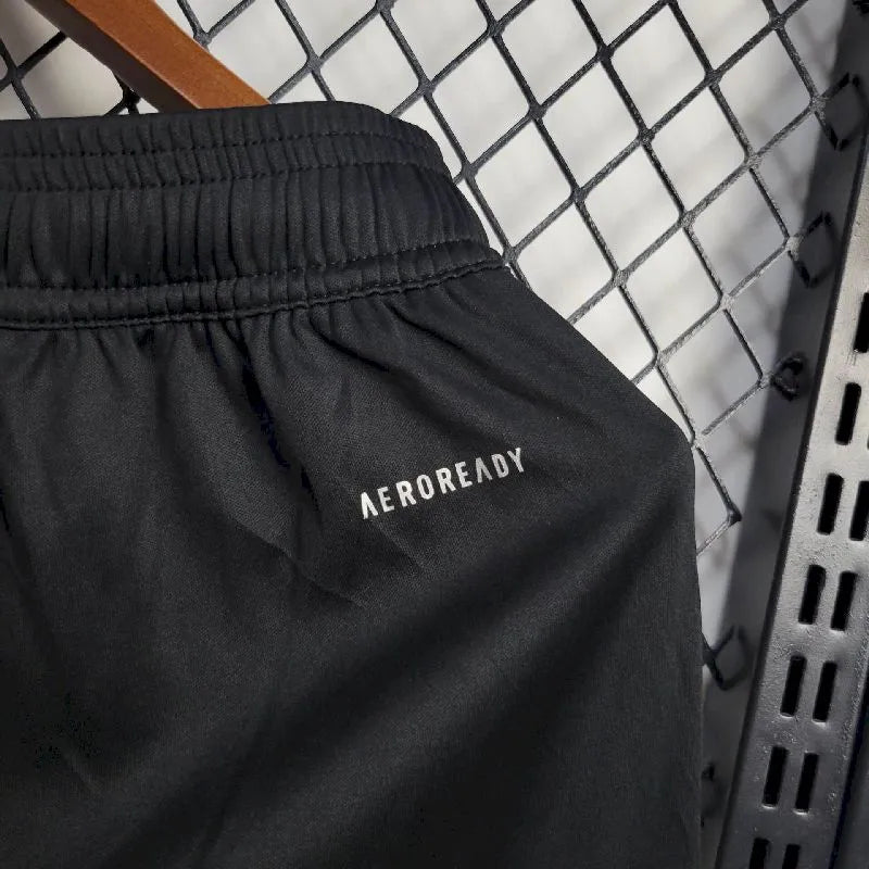 Belgium 2024/25 Euro Home Shorts