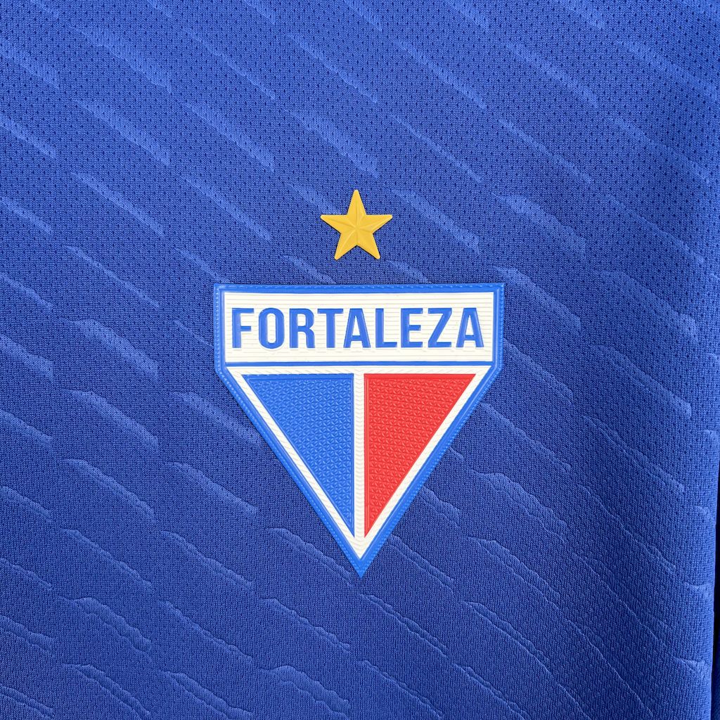 Camisa Home do Fortaleza FC 2025/26