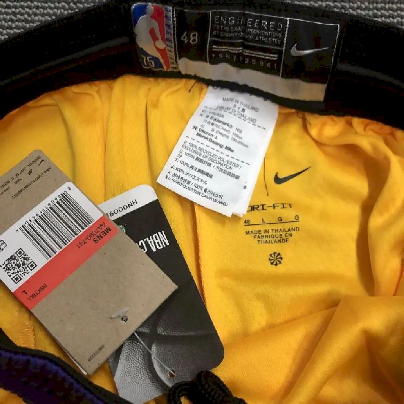 Los Angeles Lakers NBA SHORTS