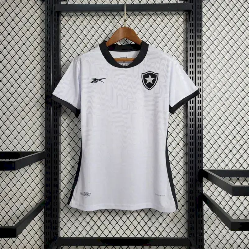 Camisa Alternativa Feminina Botafogo 2023/24