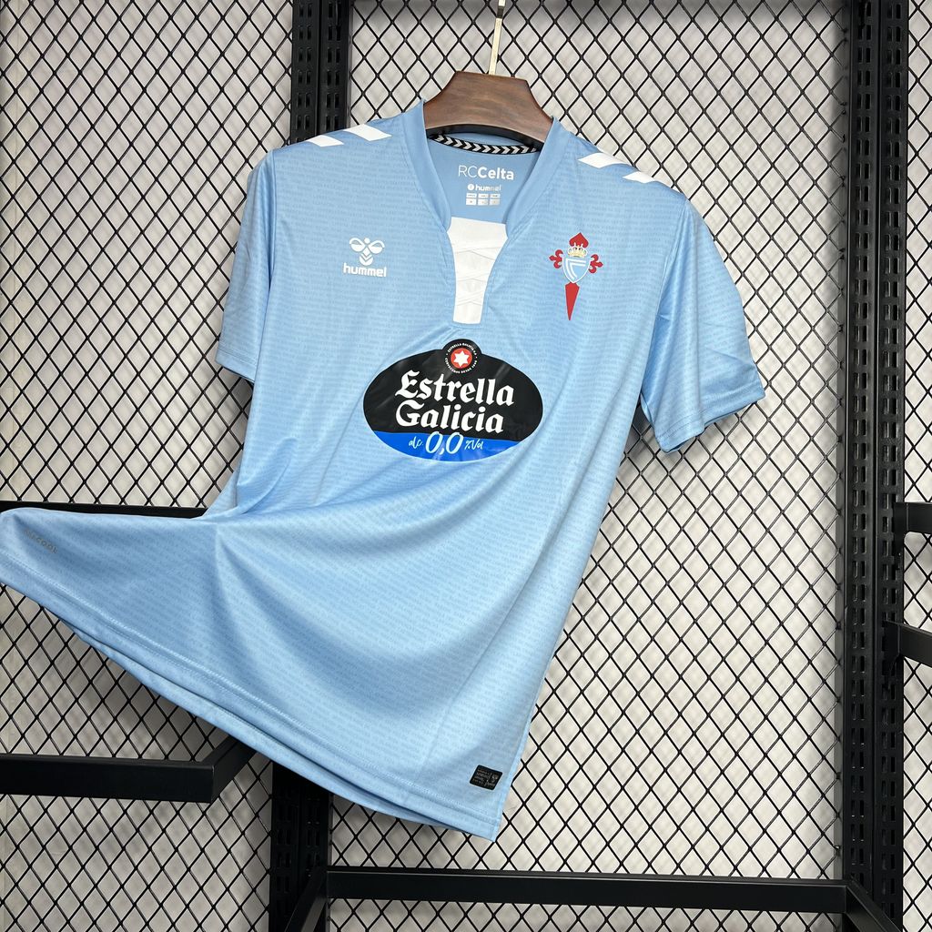 Camisola Principal Celta de Vigo 2024/25