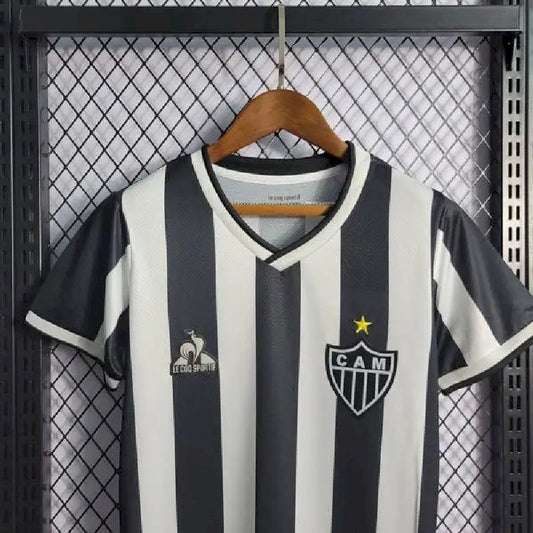 Women's Atlético Mineiro 2021/22 Home Jersey