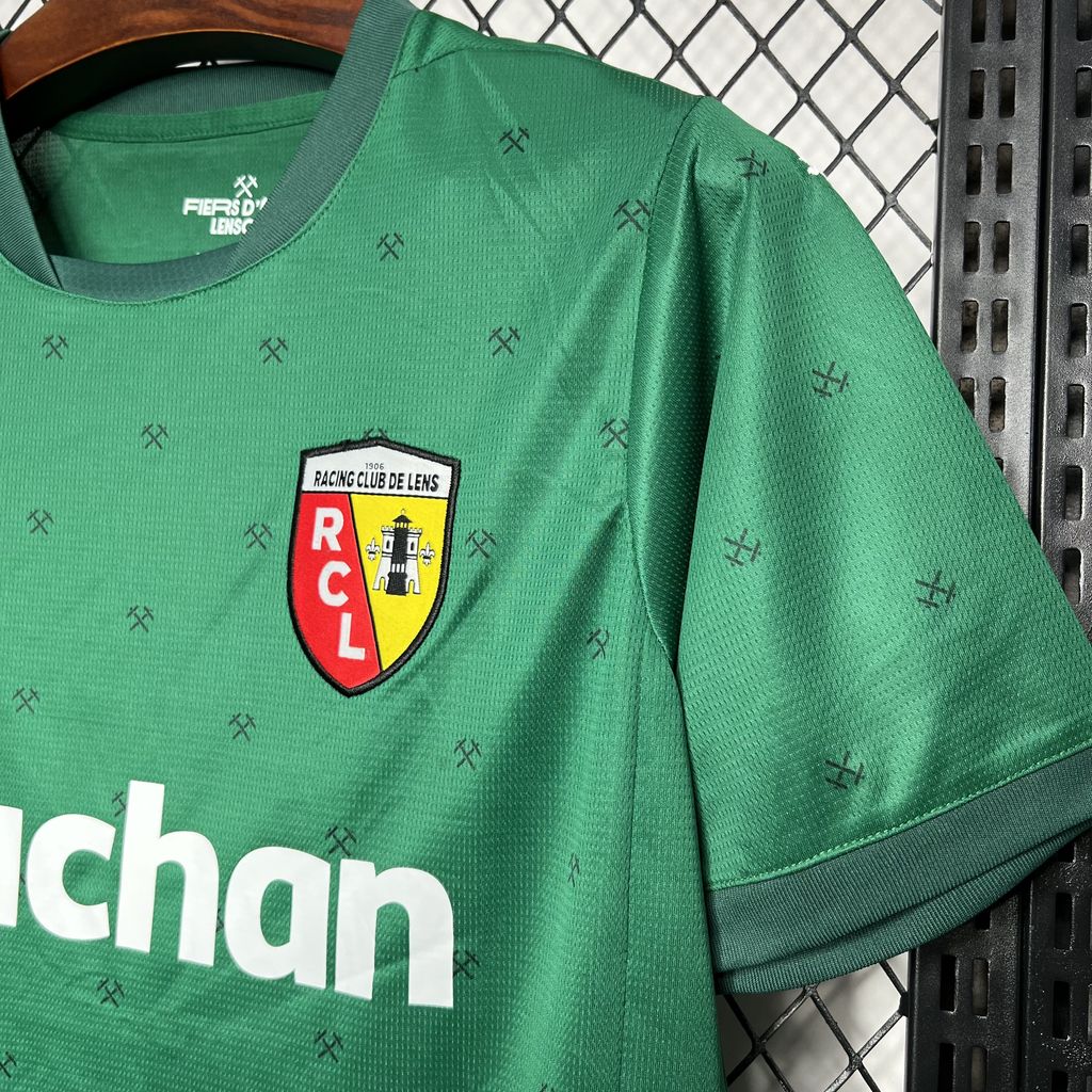 RC Lens 2024/25 Away Jersey