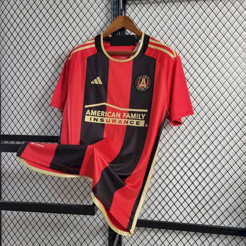 Atlanta United FC 2023/24 Home Jersey