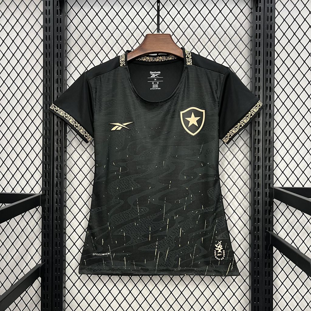 Camisa Alternativa Feminina Botafogo 2024/25
