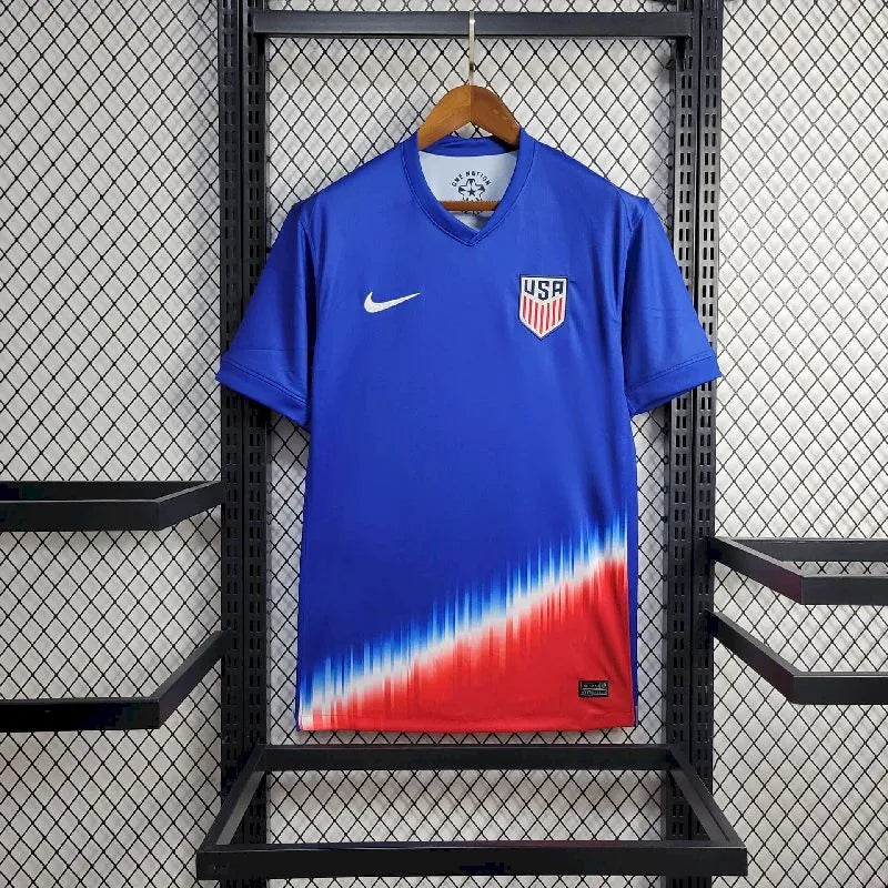 Camisa reserva dos EUA 2024/25