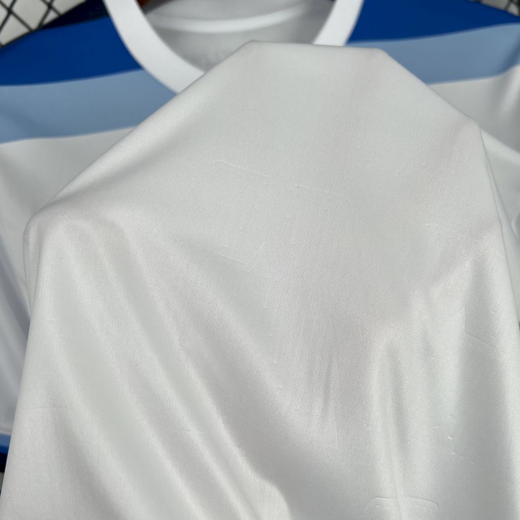 Lazio 2025/26 125th Anniversary Edition White Jersey