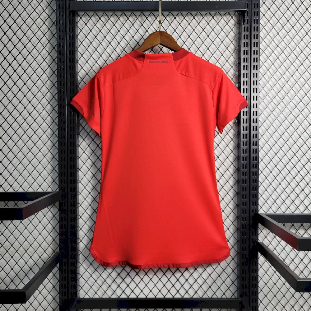 Camisa Home Feminina do Internacional 2023/24