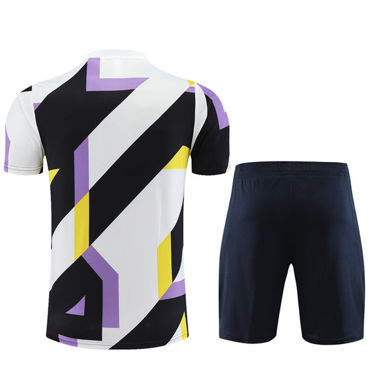 Camisa e short de treino adulto do Real Madrid 2023/24 14001