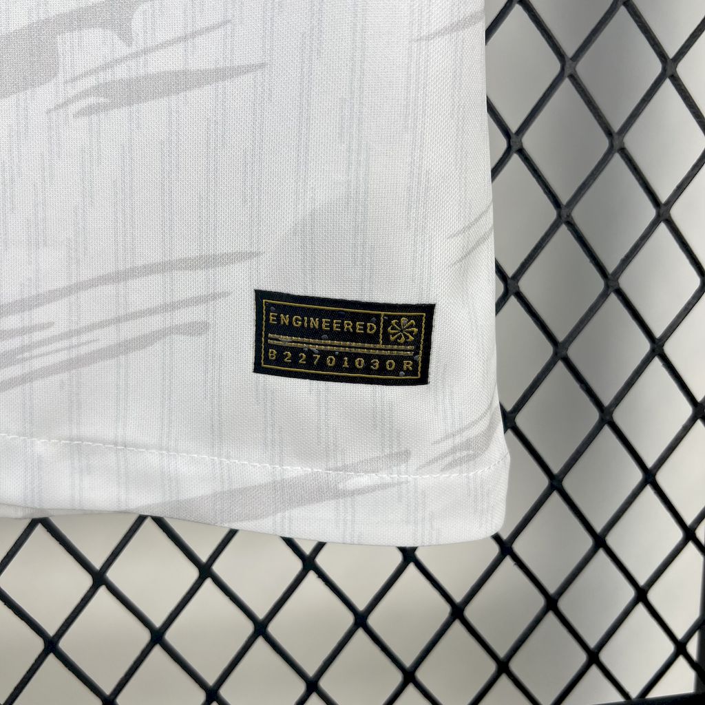 Camisa Barcelona 2025/26 Edição Especial Branca