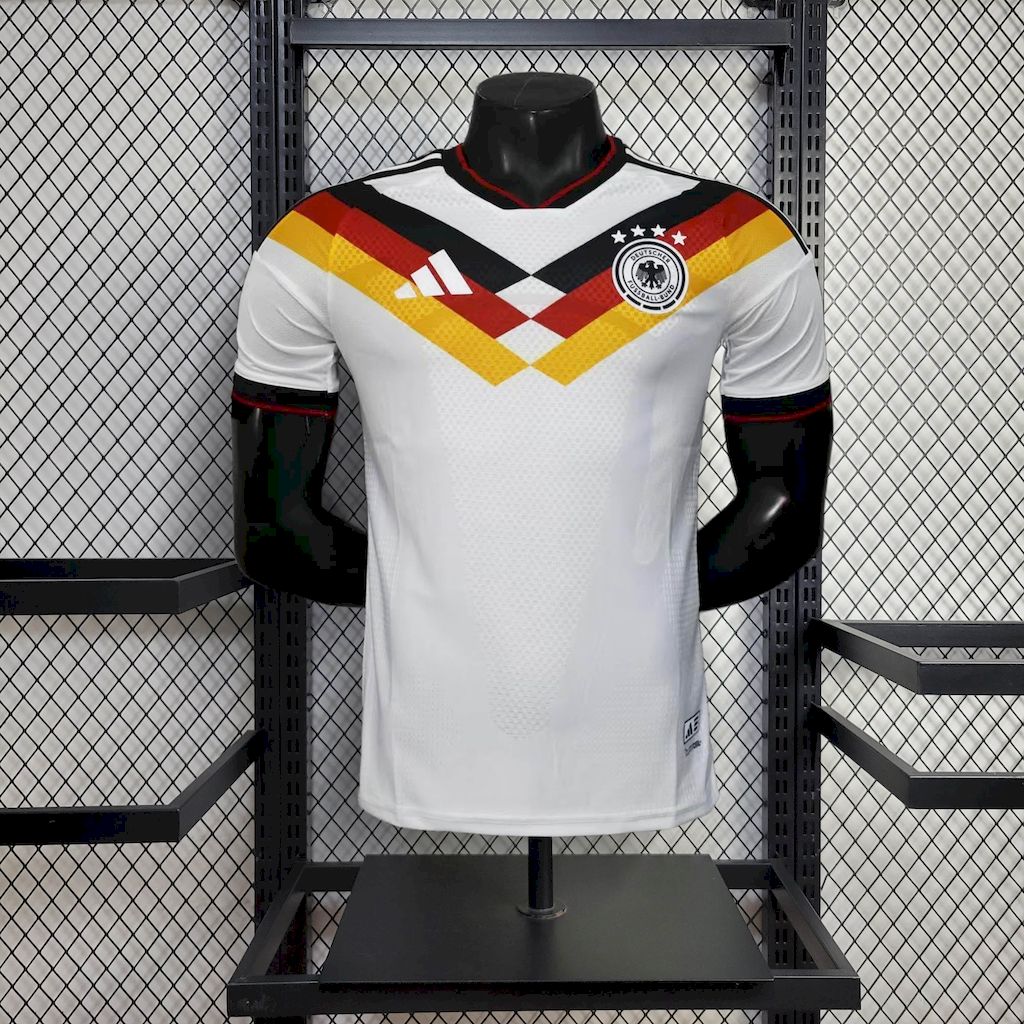 Men's Germany 2026 World Cup Home Jersey Player Version