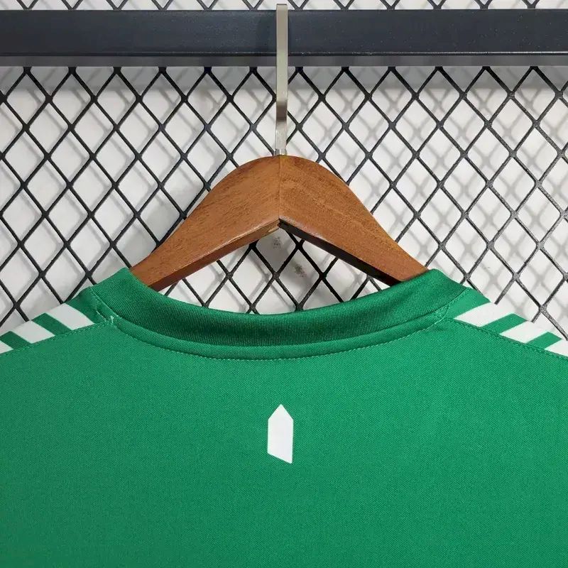 Camisa reserva do Everton 2023/24