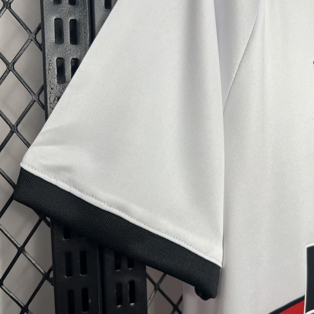 Camisa Alternativa Rayo Vallecano 2024/25