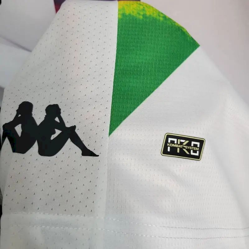 Camisa Vasco da Gama Edição Especial 2021/22 Branca