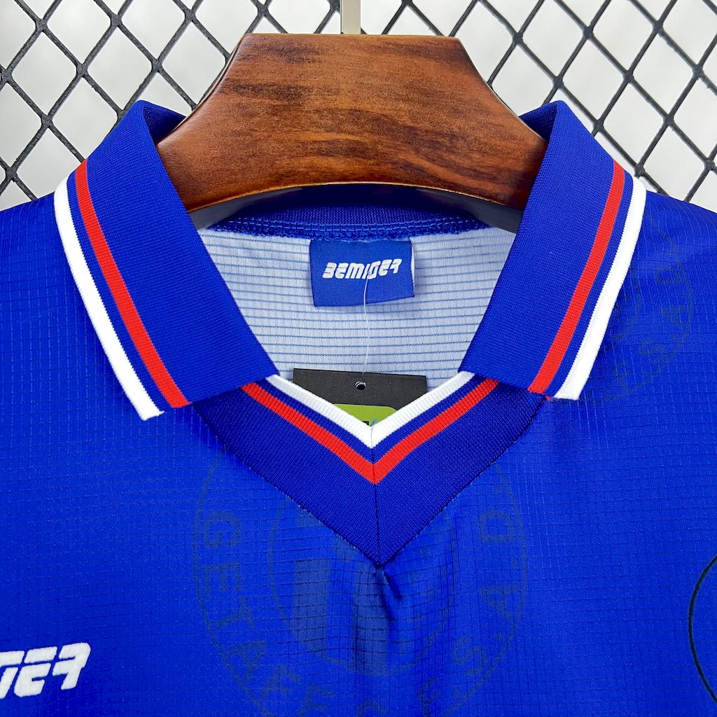 Getafe 1998/99 Home Retro Jersey