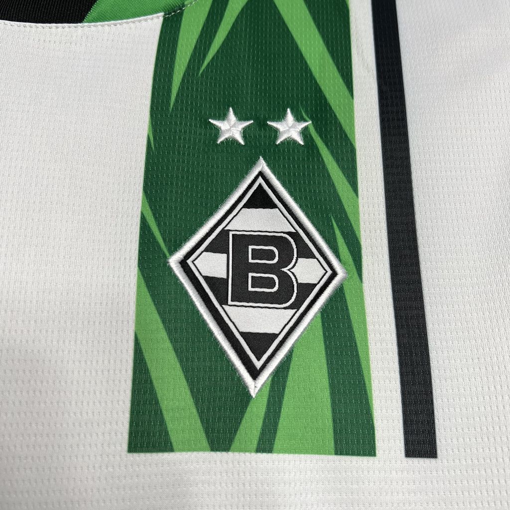 Borussia Monchengladbach 2024/25 Home Jersey