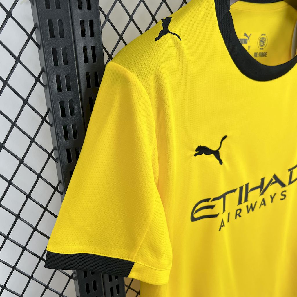 Girona 2025/26 Away Jersey
